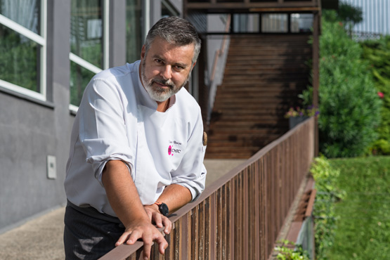 Gastronomía Chef Baluarte
